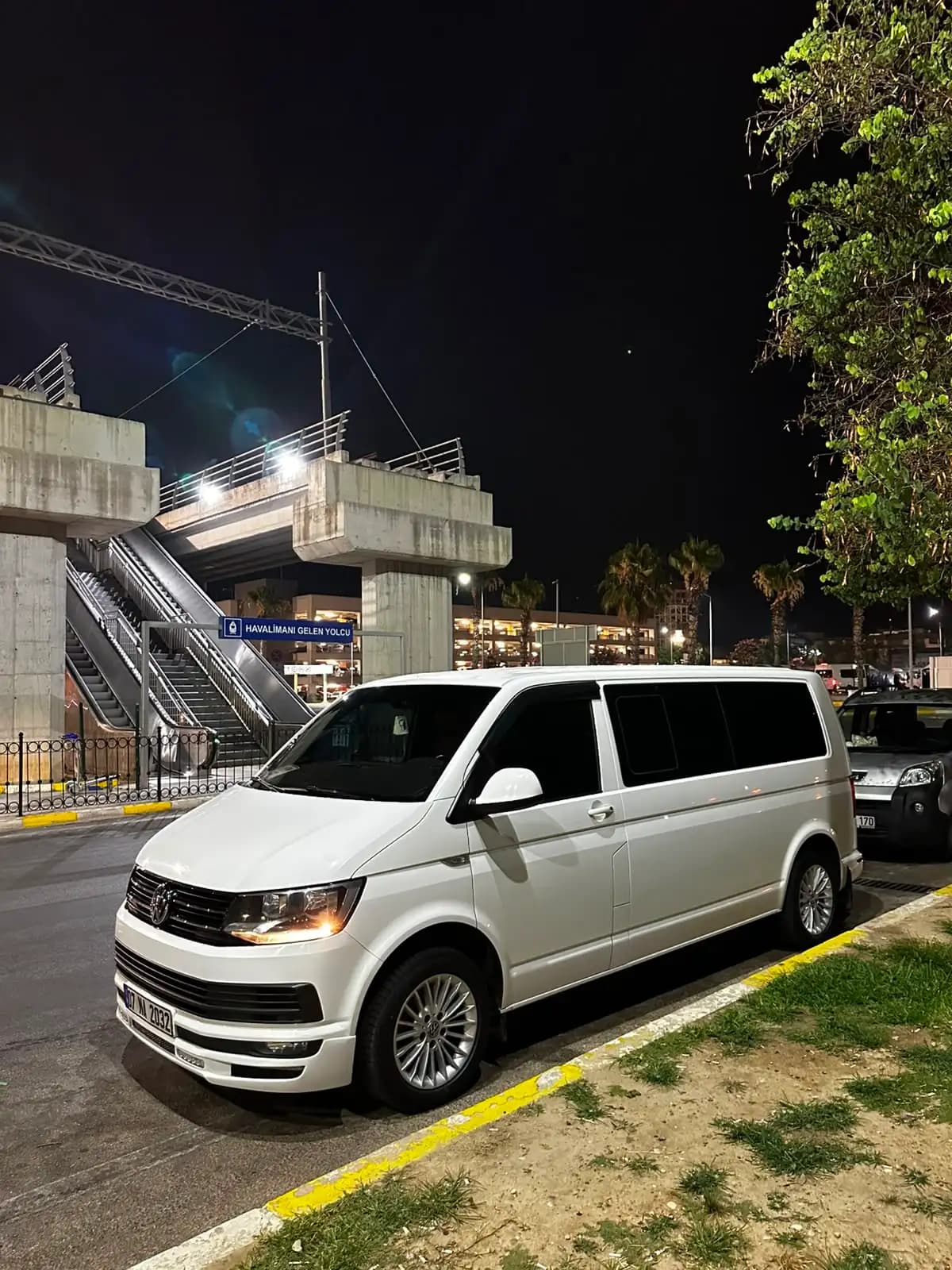 VIP Caravelle Dış Profil